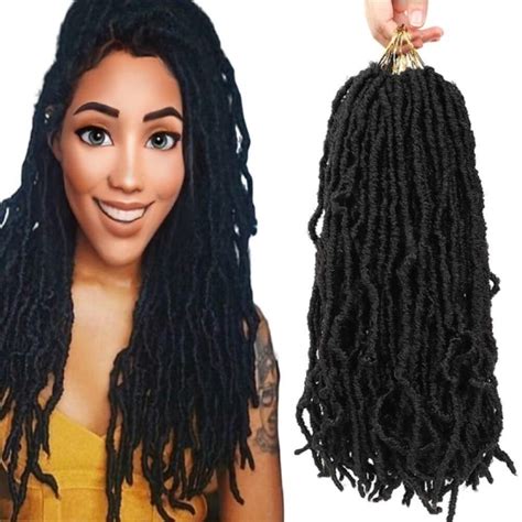 are amazon locs knockoffs